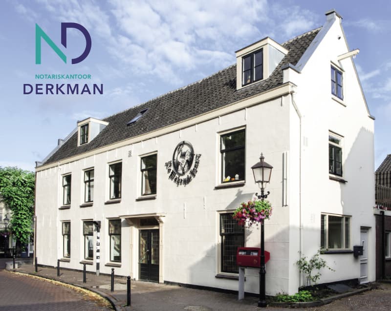 Notariskantoor Derkman — notariskantoor in Abcoude
