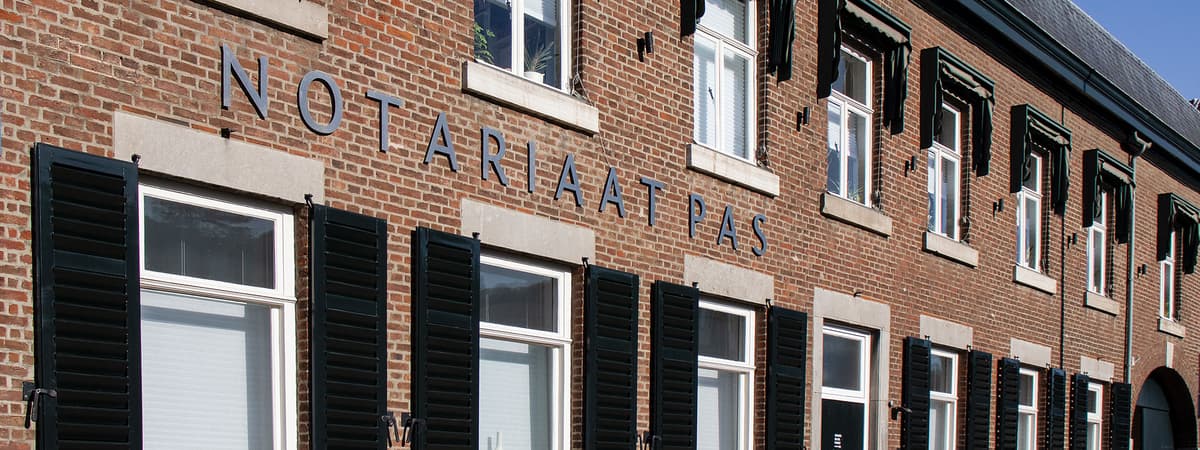 Notariaat Pas — notariskantoor in Beek (Limburg)
