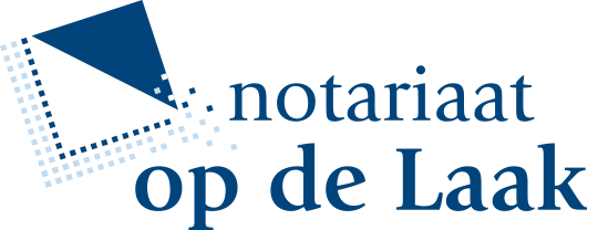 Logo Notariaat Op de Laak — NotarisRegelen