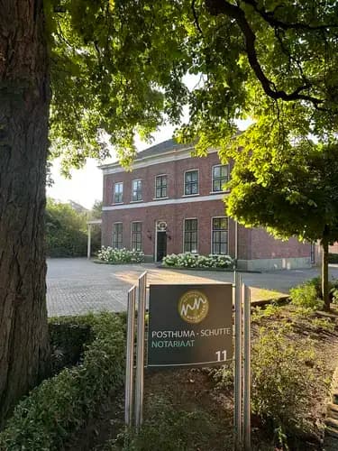 Posthuma & Schutte Netwerk Notarissen — notariskantoor in Ede