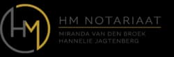 Logo HM Notariaat — NotarisRegelen