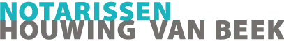 Logo Houwing van Beek Notarissen — NotarisRegelen
