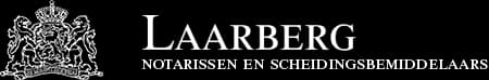 Logo Laarberg Notarissen en Scheidingsbemiddelaars — NotarisRegelen