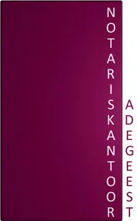 Logo Notariskantoor Adegeest — NotarisRegelen