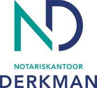 Logo Notariskantoor Derkman — NotarisRegelen