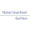 Logo Notariskantoor Gehlen — NotarisRegelen