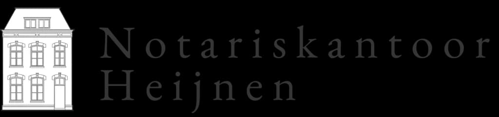 Logo Notariskantoor Heijnen — NotarisRegelen