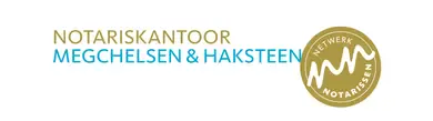 Logo Notariskantoor Megchelsen & Haksteen — NotarisRegelen
