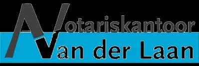 Logo Notariskantoor Van der Laan — NotarisRegelen