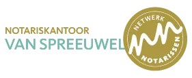 Logo Notariskantoor Van Spreeuwel — NotarisRegelen