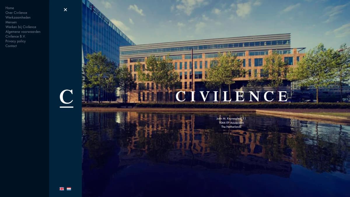 Civilence B.V. — notariskantoor in Amsterdam