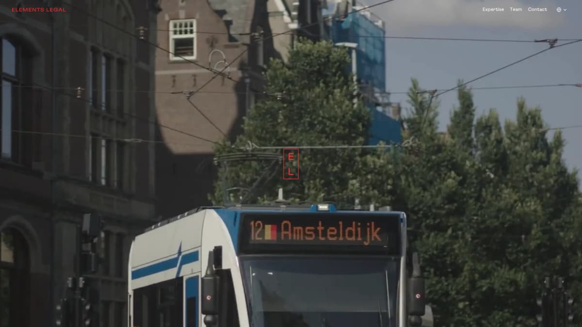 Elements Legal N.V. — notariskantoor in Amsterdam