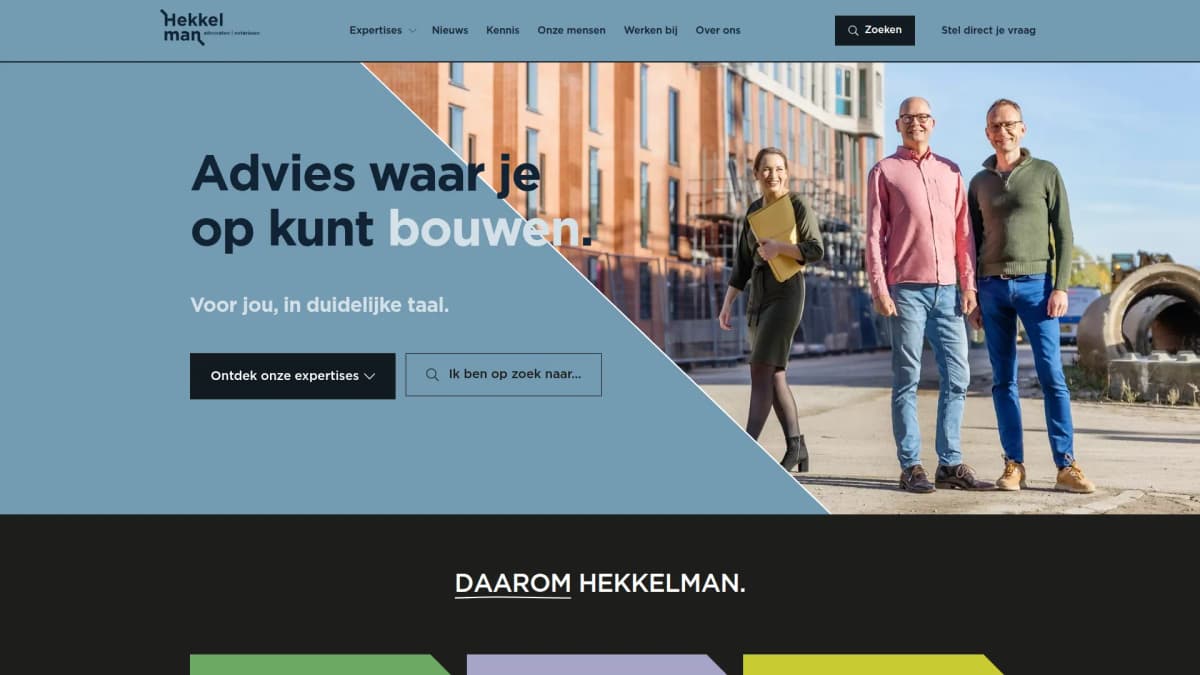 Hekkelman Advocaten & Notarissen — notariskantoor in Nijmegen