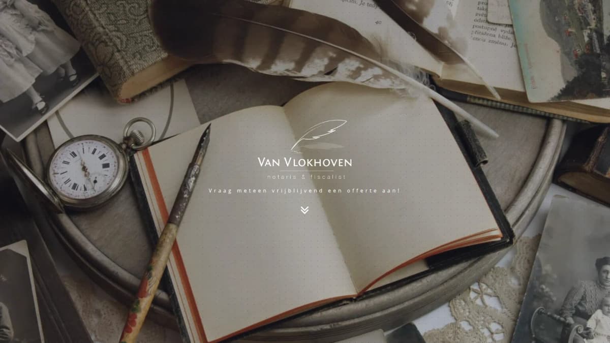 Kantoor Notaris mr. F.A.B.C. van Vlokhoven — notariskantoor in Breda