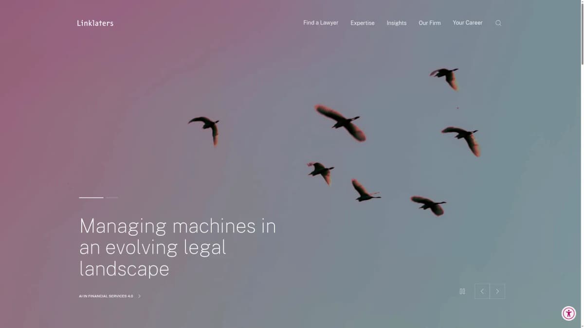 Linklaters LLP — notariskantoor in Amsterdam