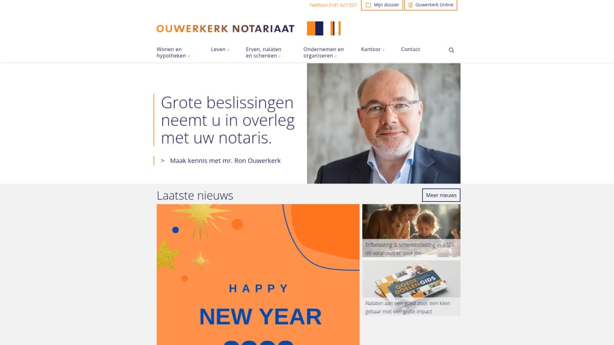 Nationale Notaris Spijkenisse — notariskantoor in Spijkenisse