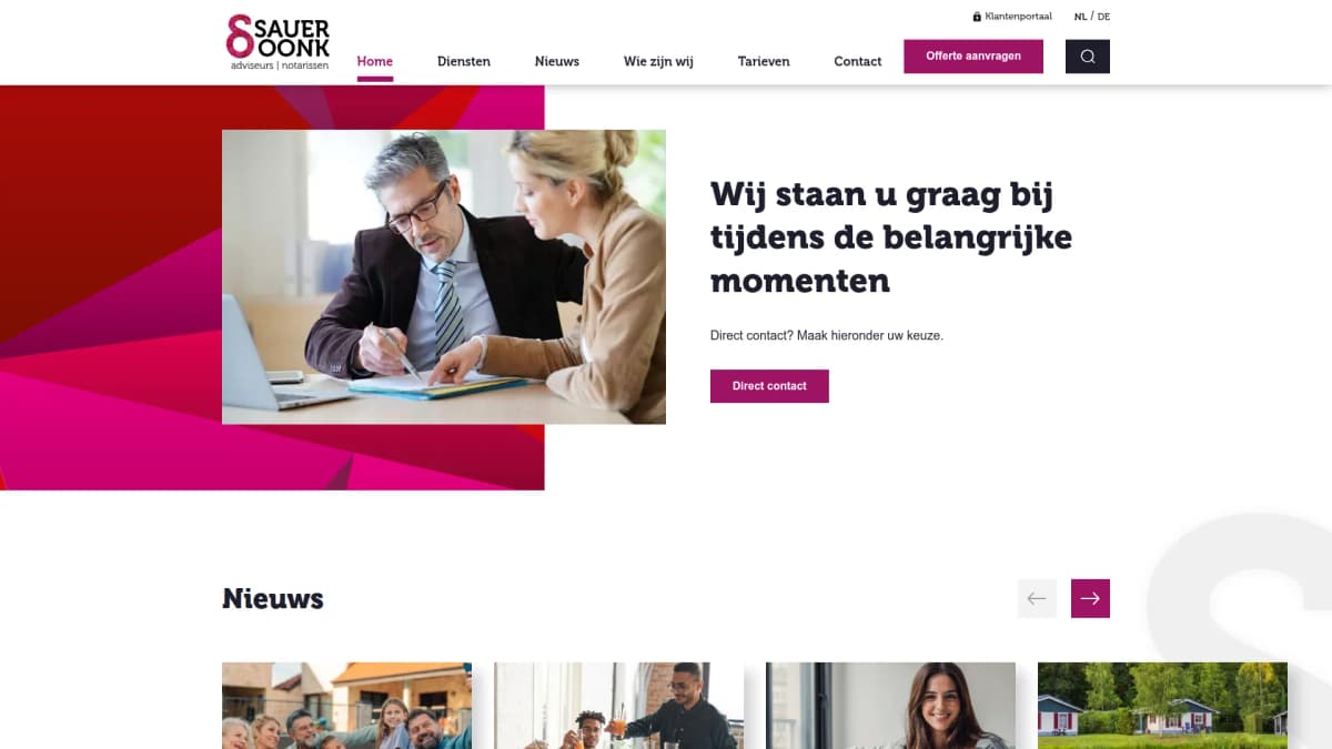 Nationale Notaris Vlissingen — notariskantoor in Vlissingen