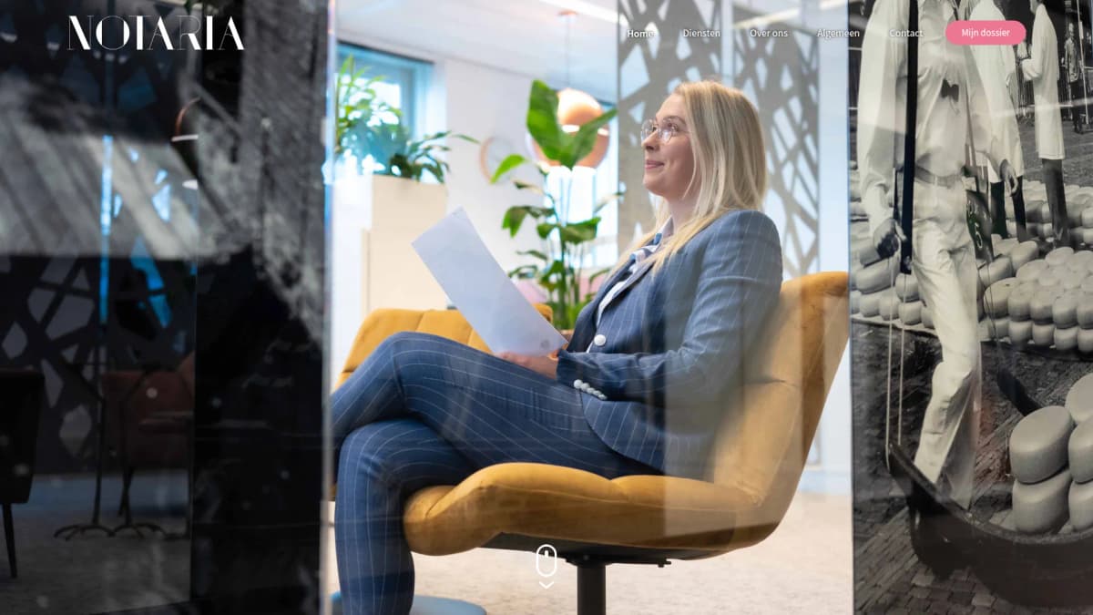 Notaria B.V. — notariskantoor in Alkmaar