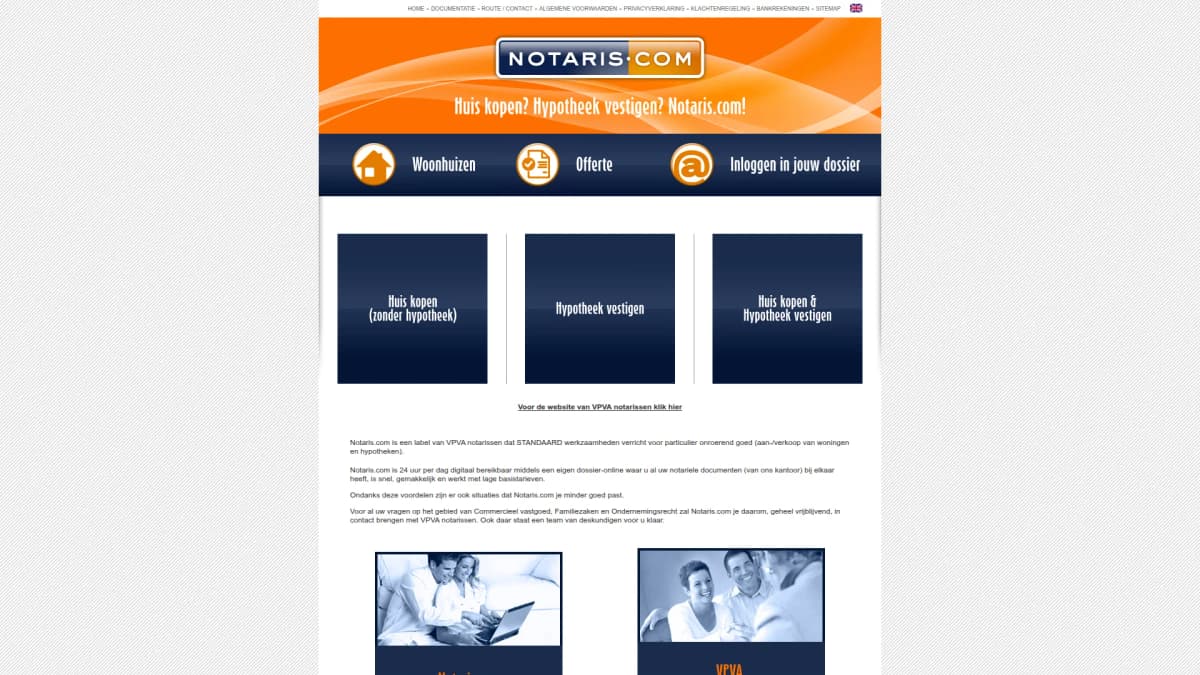 Notaris.com — notariskantoor in Ede