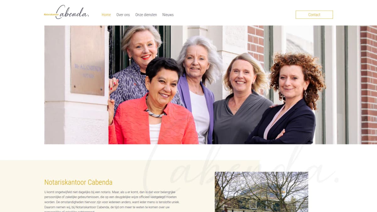 Notariskantoor Cabenda — notariskantoor in Purmerend