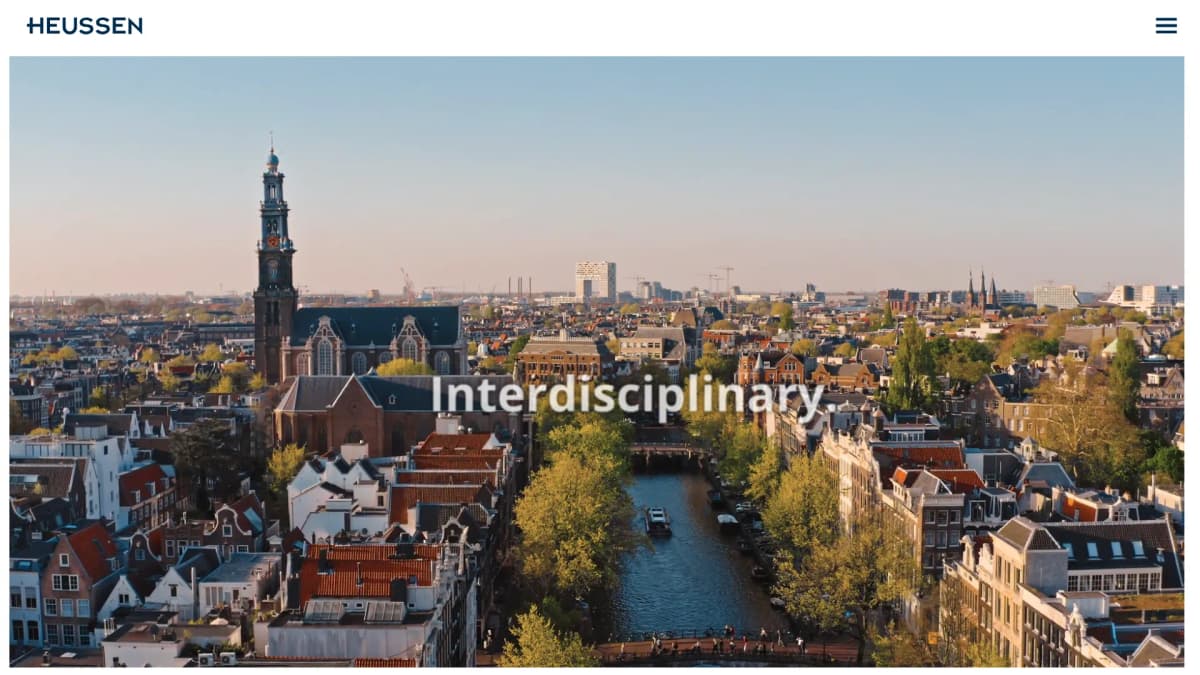 Notariskantoor Heussen — notariskantoor in Amsterdam