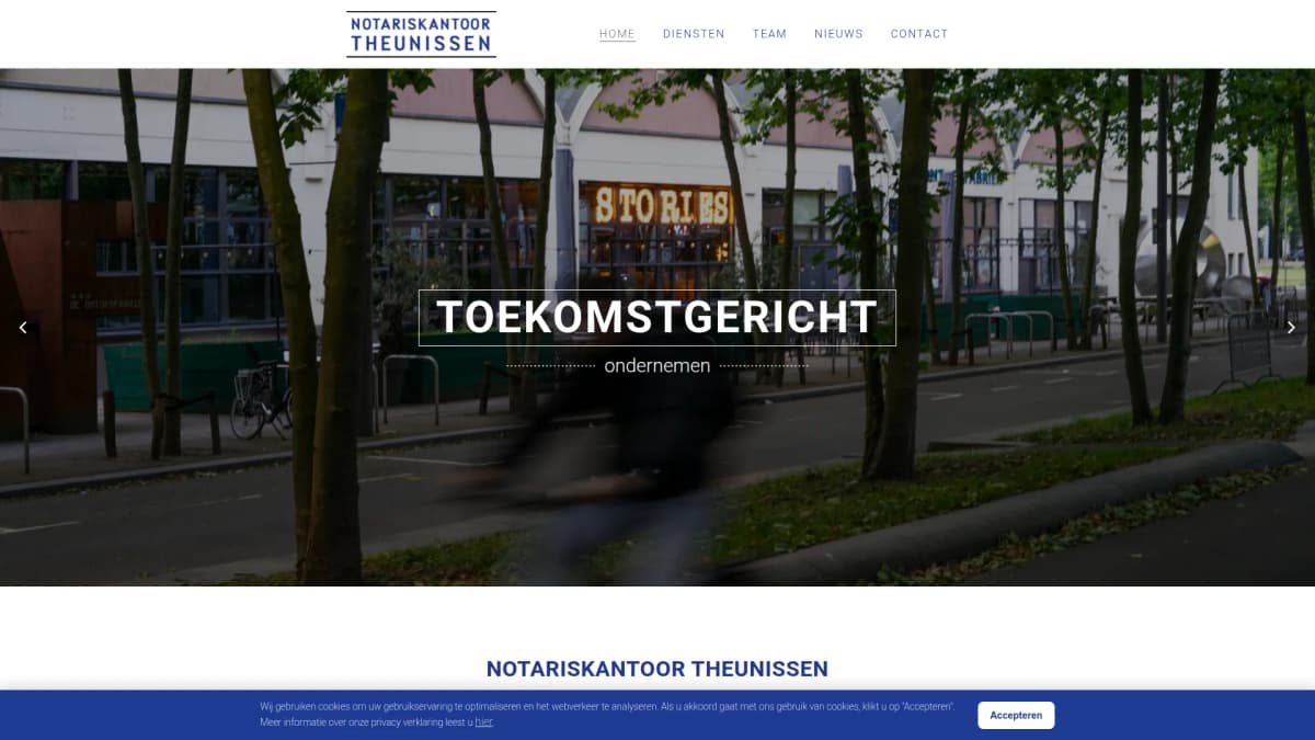 Notariskantoor Theunissen — notariskantoor in Eindhoven