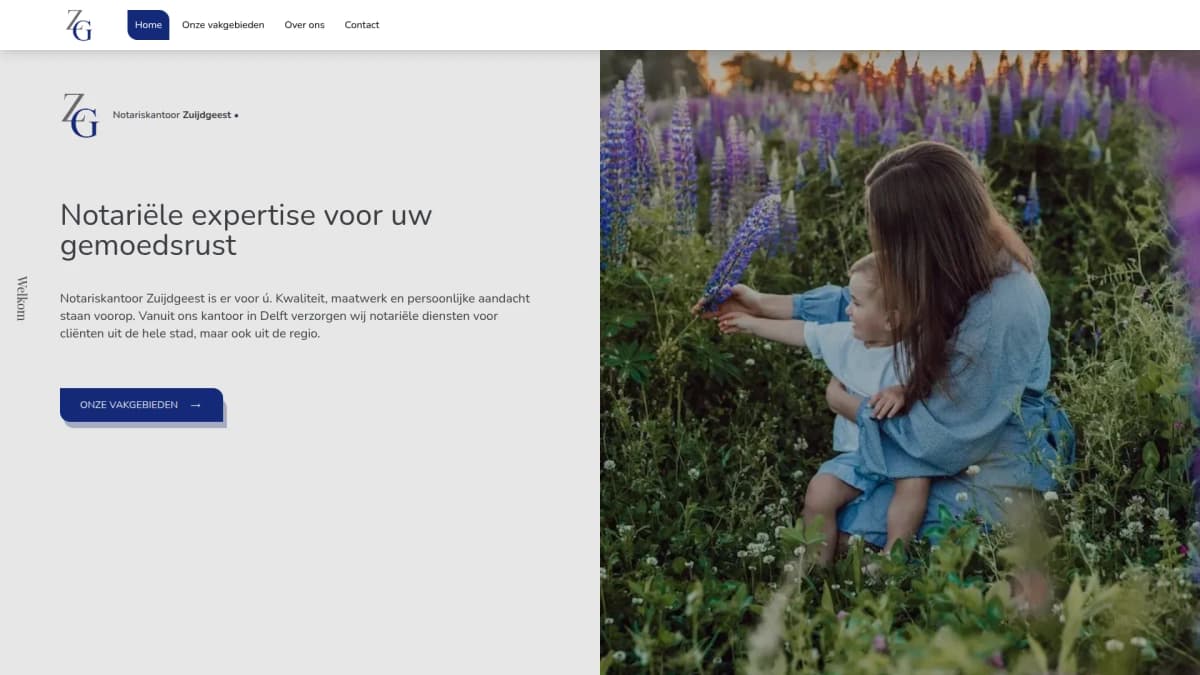 Notariskantoor Zuijdgeest — notariskantoor in Delft