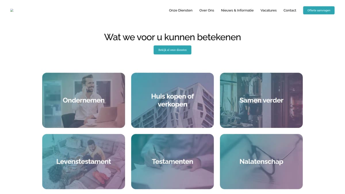 Rijnvis Notaris — notariskantoor in Krimpen aan den IJssel