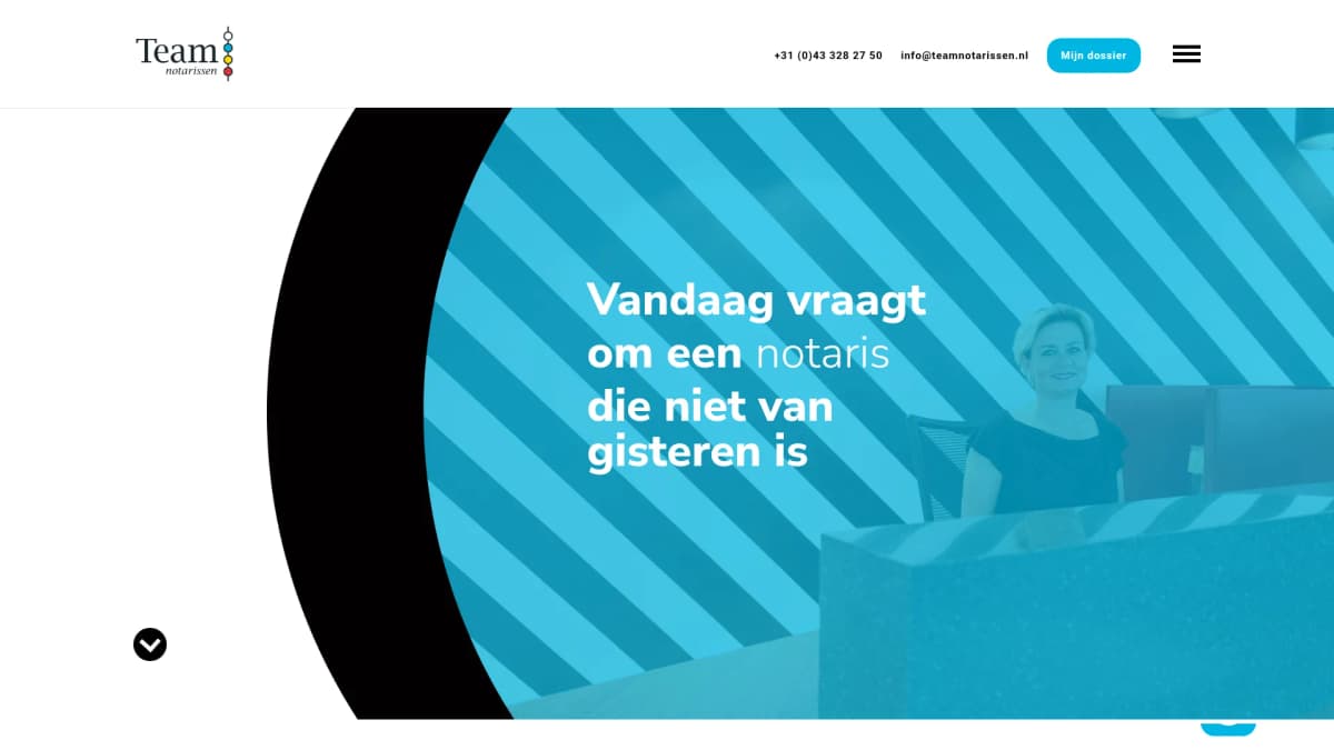 Team Notarissen B.V. — notariskantoor in Maastricht