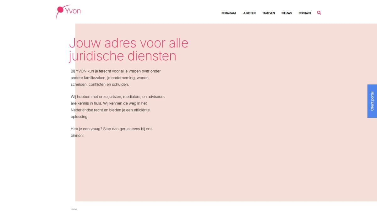 Yvon Notariaat — notariskantoor in Drachten