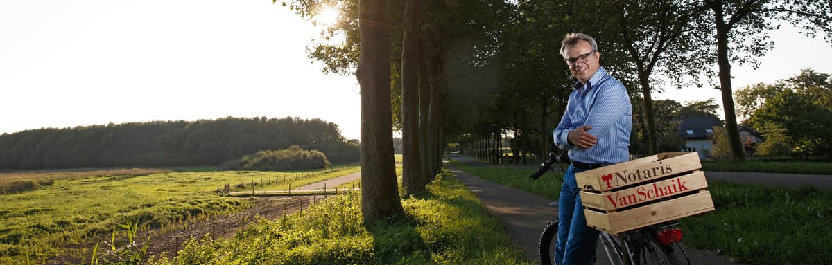 Notaris van Schaik — notariskantoor in Bemmel