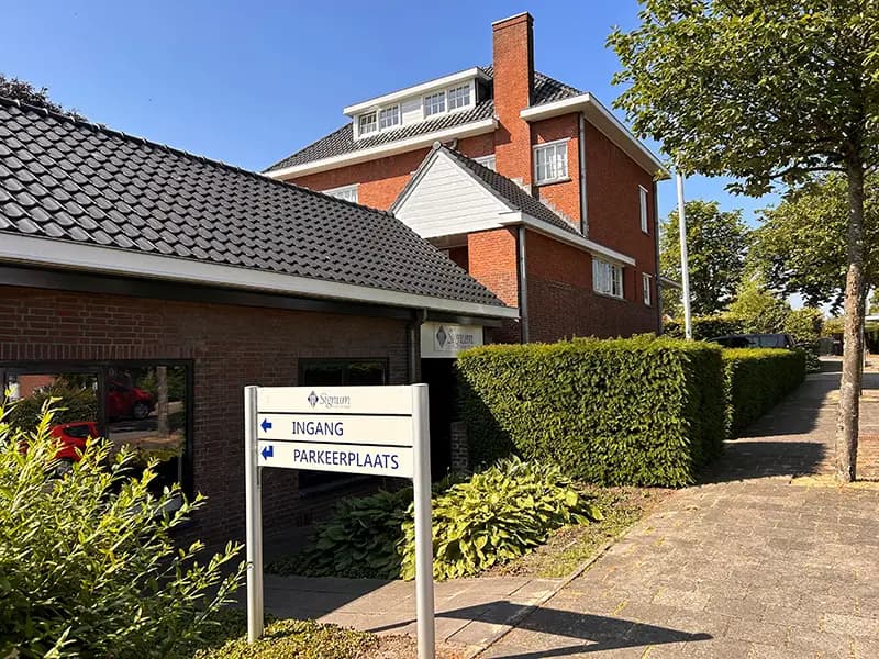 Signum Notariaat — notariskantoor in Aalsmeer